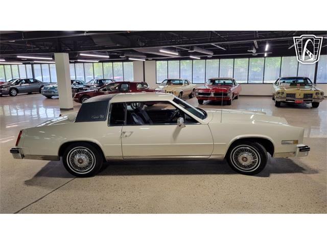 1985 Cadillac Eldorado (CC-2088643) for sale in Dearborn, Michigan