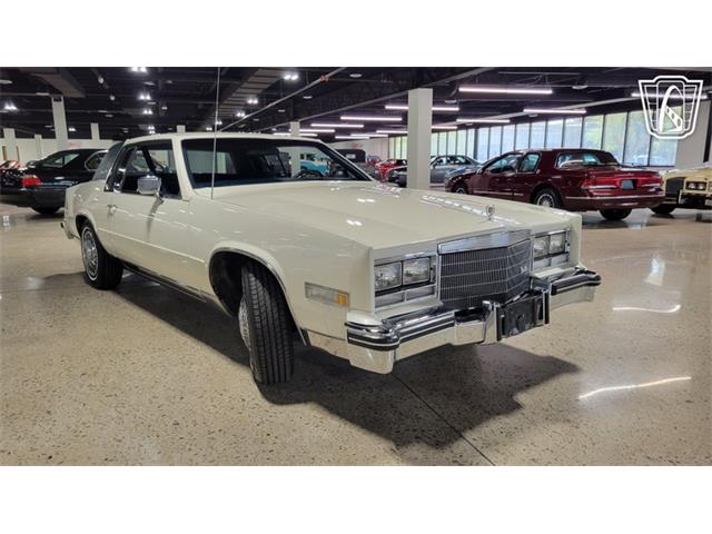1985 Cadillac Eldorado (CC-2088643) for sale in Dearborn, Michigan