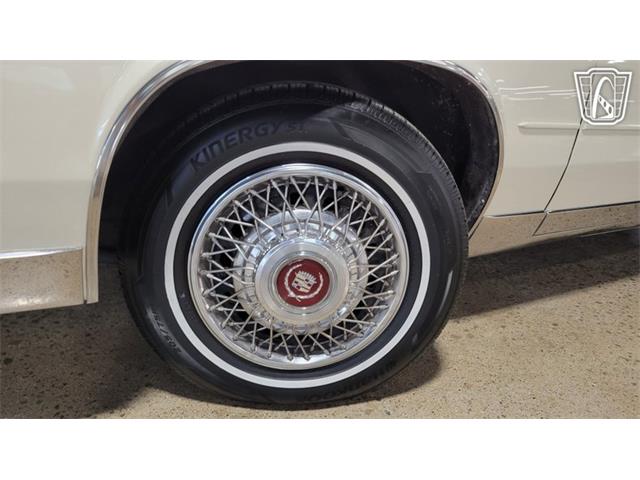 1985 Cadillac Eldorado (CC-2088643) for sale in Dearborn, Michigan