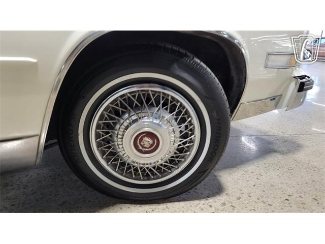 1985 Cadillac Eldorado (CC-2088643) for sale in Dearborn, Michigan