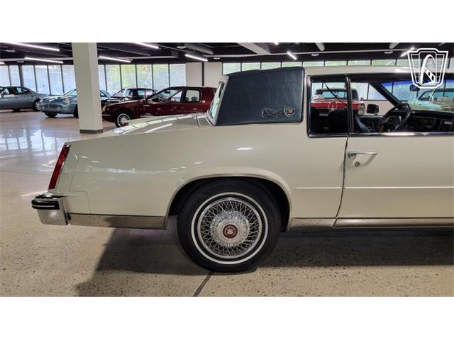 1985 Cadillac Eldorado (CC-2088643) for sale in Dearborn, Michigan
