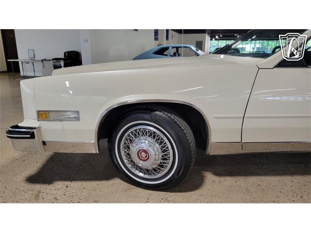 1985 Cadillac Eldorado (CC-2088643) for sale in Dearborn, Michigan