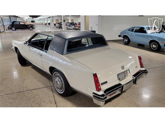 1985 Cadillac Eldorado (CC-2088643) for sale in Dearborn, Michigan