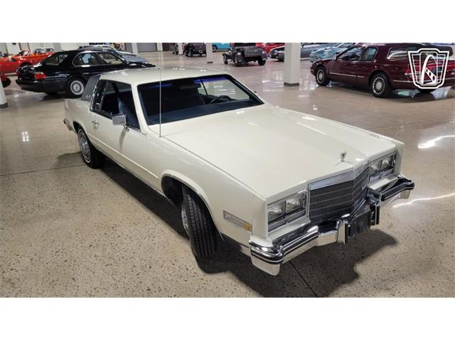 1985 Cadillac Eldorado (CC-2088643) for sale in Dearborn, Michigan