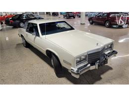 1985 Cadillac Eldorado (CC-2088643) for sale in Dearborn, Michigan