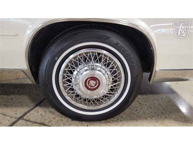 1985 Cadillac Eldorado (CC-2088643) for sale in Dearborn, Michigan