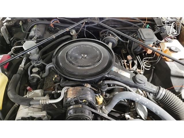 1985 Cadillac Eldorado (CC-2088643) for sale in Dearborn, Michigan