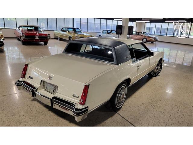 1985 Cadillac Eldorado (CC-2088643) for sale in Dearborn, Michigan