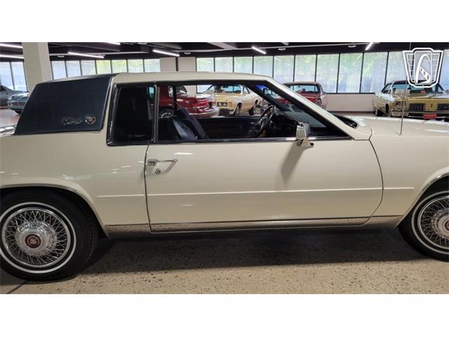1985 Cadillac Eldorado (CC-2088643) for sale in Dearborn, Michigan