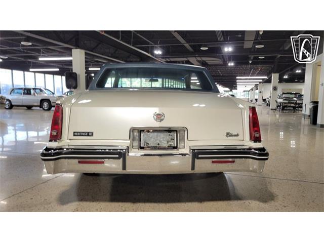 1985 Cadillac Eldorado (CC-2088643) for sale in Dearborn, Michigan