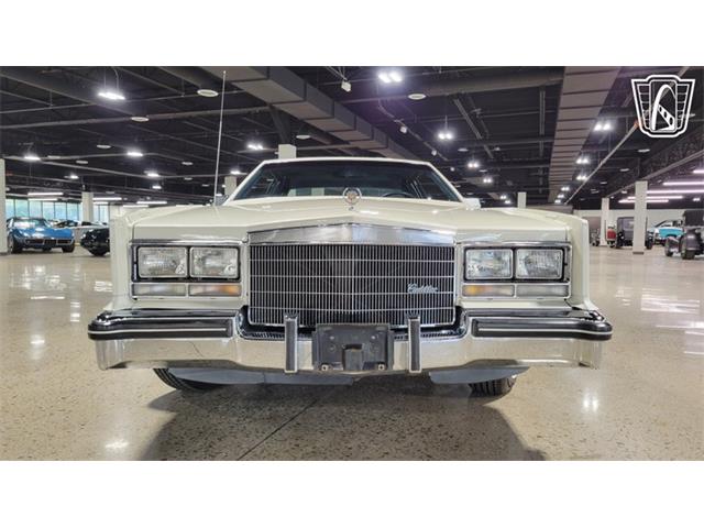 1985 Cadillac Eldorado (CC-2088643) for sale in Dearborn, Michigan