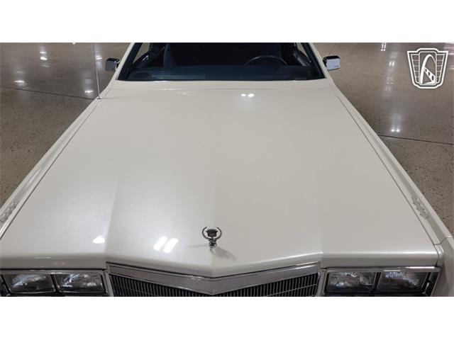 1985 Cadillac Eldorado (CC-2088643) for sale in Dearborn, Michigan