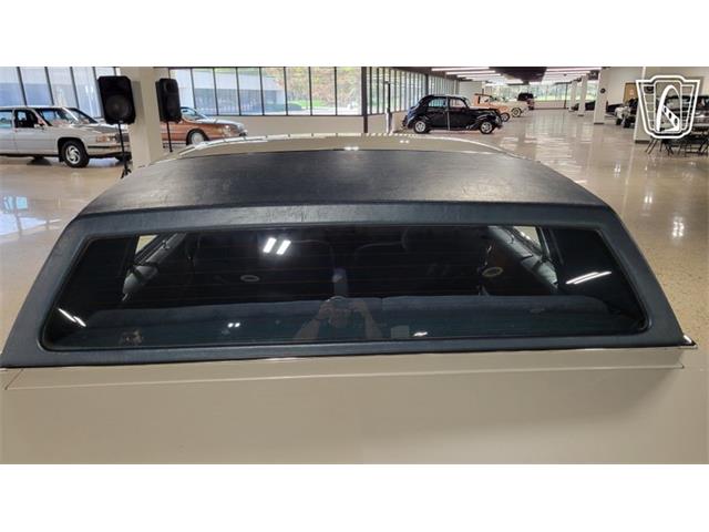 1985 Cadillac Eldorado (CC-2088643) for sale in Dearborn, Michigan