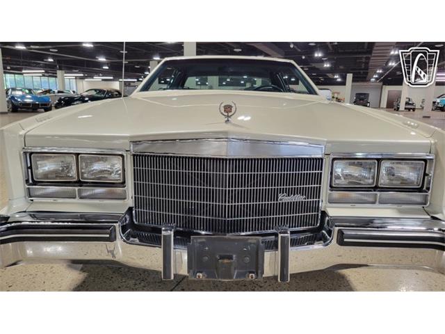 1985 Cadillac Eldorado (CC-2088643) for sale in Dearborn, Michigan