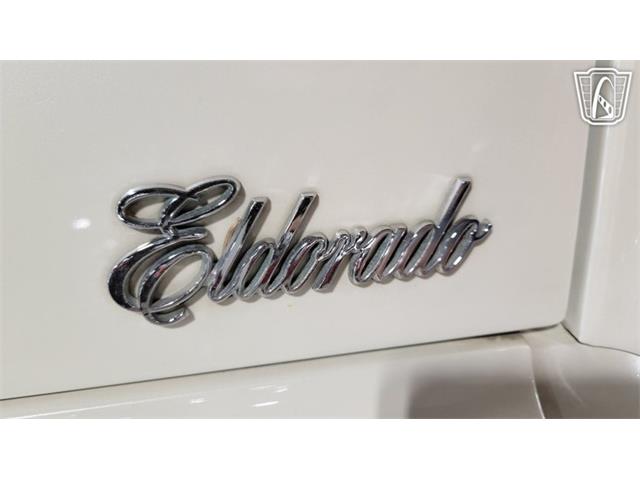 1985 Cadillac Eldorado (CC-2088643) for sale in Dearborn, Michigan
