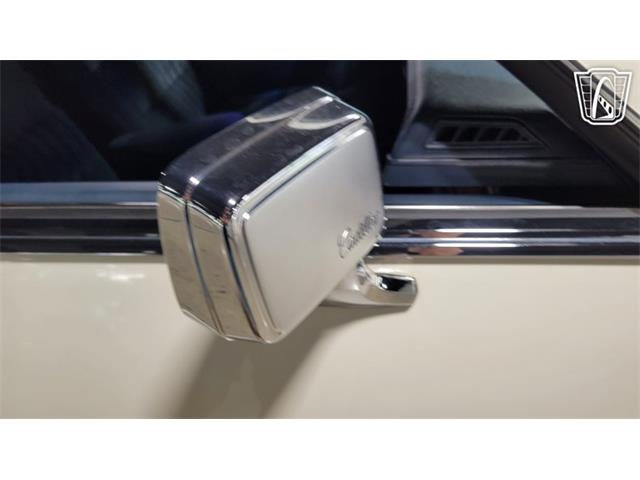 1985 Cadillac Eldorado (CC-2088643) for sale in Dearborn, Michigan