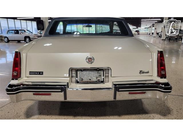 1985 Cadillac Eldorado (CC-2088643) for sale in Dearborn, Michigan