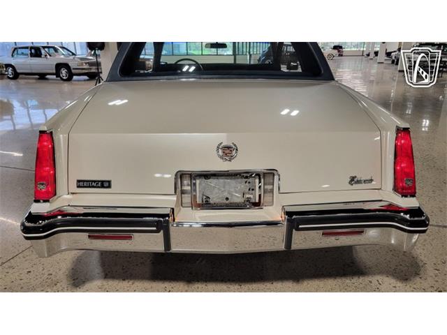 1985 Cadillac Eldorado (CC-2088643) for sale in Dearborn, Michigan
