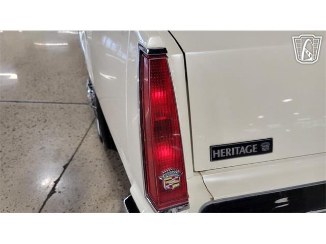1985 Cadillac Eldorado (CC-2088643) for sale in Dearborn, Michigan