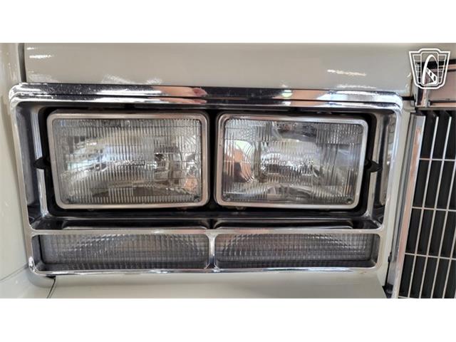 1985 Cadillac Eldorado (CC-2088643) for sale in Dearborn, Michigan