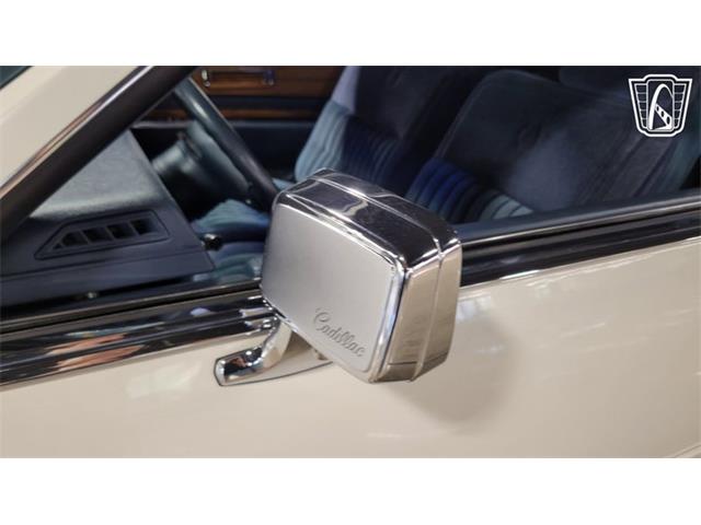 1985 Cadillac Eldorado (CC-2088643) for sale in Dearborn, Michigan