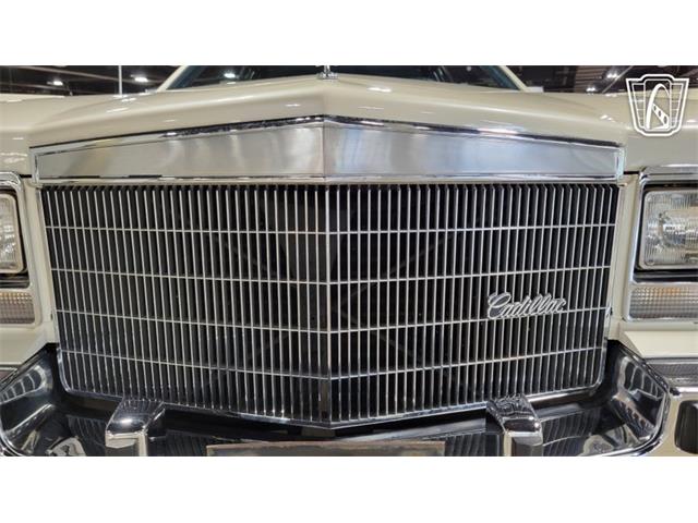 1985 Cadillac Eldorado (CC-2088643) for sale in Dearborn, Michigan
