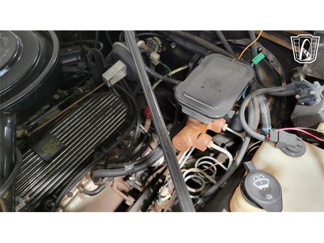 1985 Cadillac Eldorado (CC-2088643) for sale in Dearborn, Michigan
