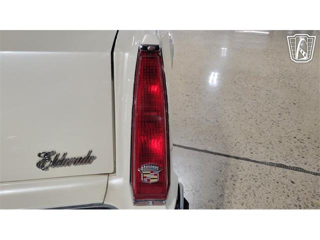 1985 Cadillac Eldorado (CC-2088643) for sale in Dearborn, Michigan