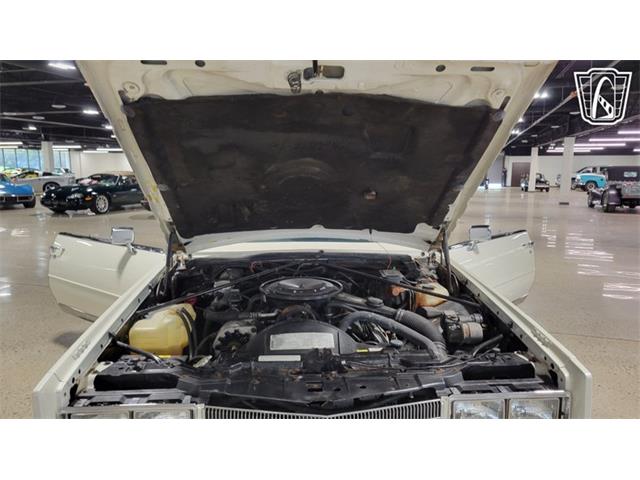 1985 Cadillac Eldorado (CC-2088643) for sale in Dearborn, Michigan