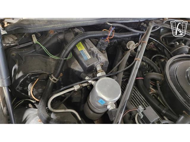 1985 Cadillac Eldorado (CC-2088643) for sale in Dearborn, Michigan