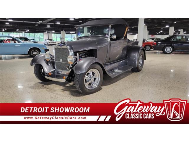 1929 Ford Model A Roadster (CC-2088645) for sale in Dearborn, Michigan