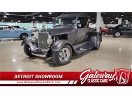 1929 Ford Model A Roadster (CC-2088645) for sale in Dearborn, Michigan