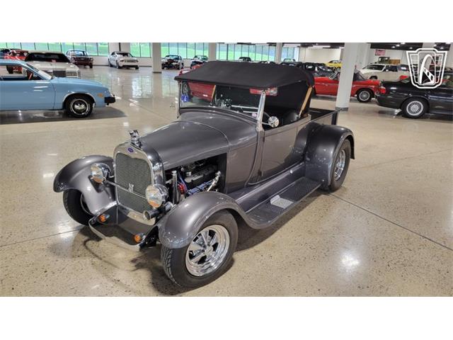 1929 Ford Model A Roadster (CC-2088645) for sale in Dearborn, Michigan