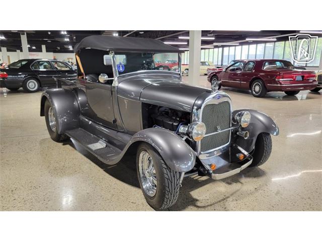 1929 Ford Model A Roadster (CC-2088645) for sale in Dearborn, Michigan