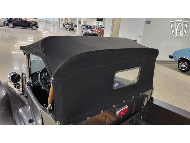 1929 Ford Model A Roadster (CC-2088645) for sale in Dearborn, Michigan