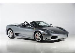 2004 Ferrari 360 Spider (CC-2088646) for sale in Farmingdale, New York