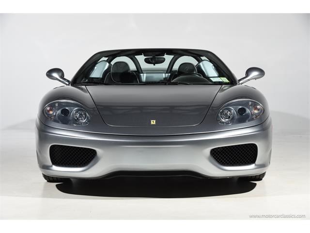 2004 Ferrari 360 Spider (CC-2088646) for sale in Farmingdale, New York