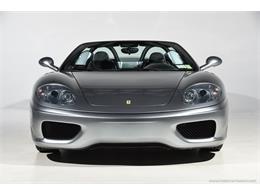 2004 Ferrari 360 Spider (CC-2088646) for sale in Farmingdale, New York