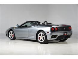 2004 Ferrari 360 Spider (CC-2088646) for sale in Farmingdale, New York