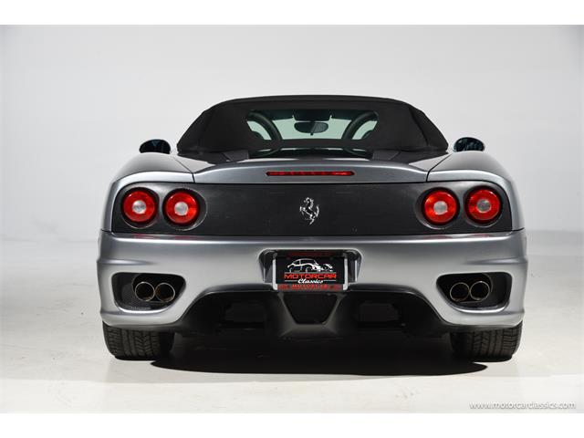 2004 Ferrari 360 Spider (CC-2088646) for sale in Farmingdale, New York