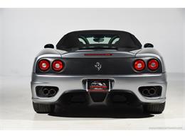 2004 Ferrari 360 Spider (CC-2088646) for sale in Farmingdale, New York