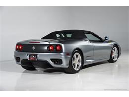 2004 Ferrari 360 Spider (CC-2088646) for sale in Farmingdale, New York