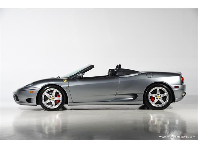 2004 Ferrari 360 Spider (CC-2088646) for sale in Farmingdale, New York