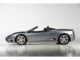 2004 Ferrari 360 Spider (CC-2088646) for sale in Farmingdale, New York
