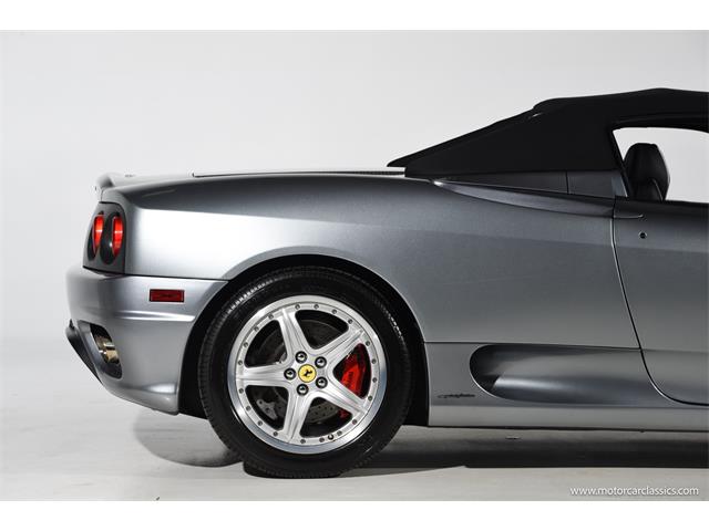 2004 Ferrari 360 Spider (CC-2088646) for sale in Farmingdale, New York