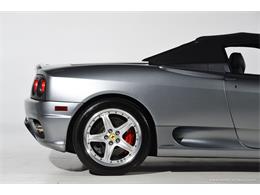 2004 Ferrari 360 Spider (CC-2088646) for sale in Farmingdale, New York