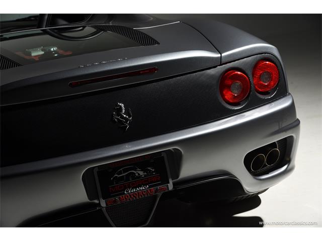 2004 Ferrari 360 Spider (CC-2088646) for sale in Farmingdale, New York