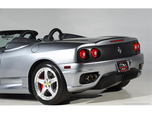 2004 Ferrari 360 Spider (CC-2088646) for sale in Farmingdale, New York