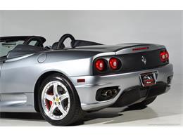 2004 Ferrari 360 Spider (CC-2088646) for sale in Farmingdale, New York