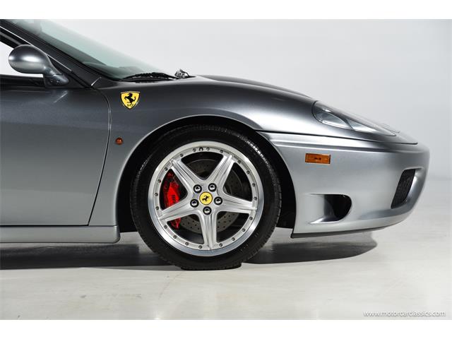 2004 Ferrari 360 Spider (CC-2088646) for sale in Farmingdale, New York